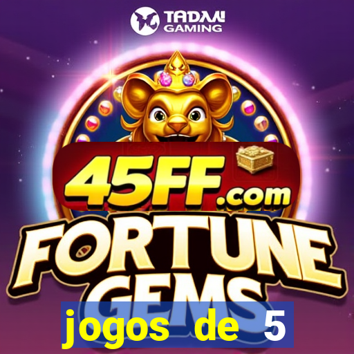 jogos de 5 centavos no esporte da sorte